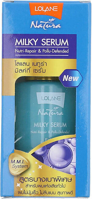 Lolane Milky Serum Nutri Repair 50ml