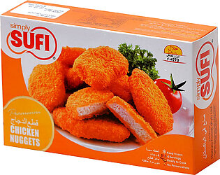 Sufi Chicken Nuggets Small 270 Gm
