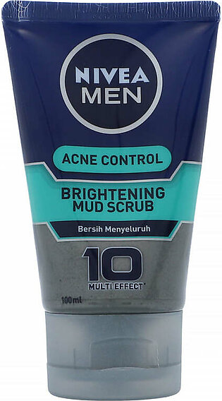 Nivea Men Acne Control Face Wash 100ml