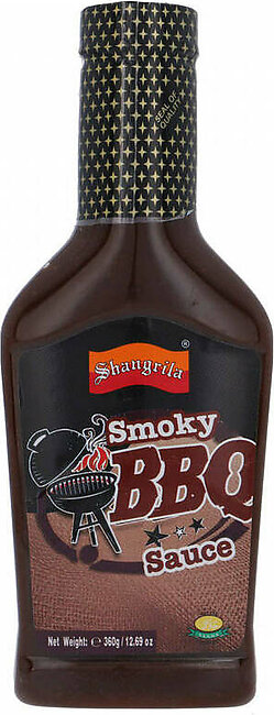 Shangrila Smoky BBQ Sauce 360g