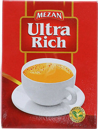 Mezan Ultra Rich Black Tea 195g