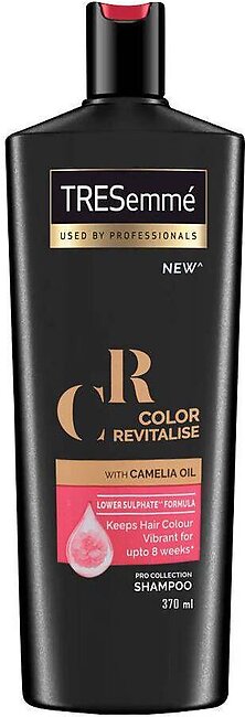 Tresemme Colour Revitalise Shampoo 370ml