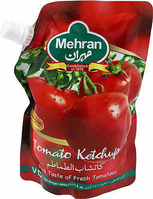 Mehran Tomato Ketchup 500g