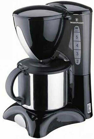 Westpoint Deluxe Coffee Maker (WF-2022)