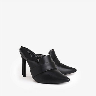 Eela Black Shoes
