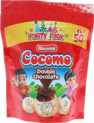 Bisconni Cocomo Party Pack 106g