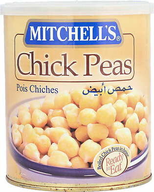 Mitchells Chick Peas 800g Tin