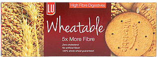 LU Wheatable Biscuits (Family Pack) 129.6g
