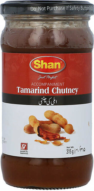 Shan Tamarind Chutney 315g