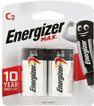 Energizer C2 Alkaline Cell