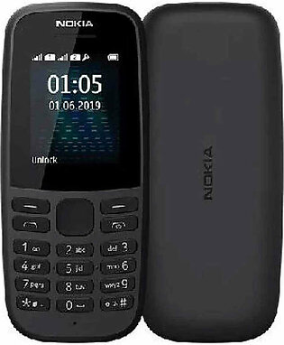 Nokia 105 (2G) 2019
