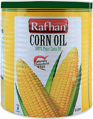 Rafhan Corn Oil 10Ltr