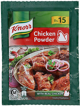 Knorr Chicken Powder Sachet 10g