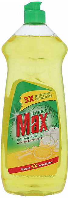Lemon Max Liquid 750ml