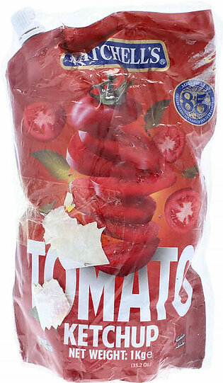 Mitechells Tomato Ketchup 1kg