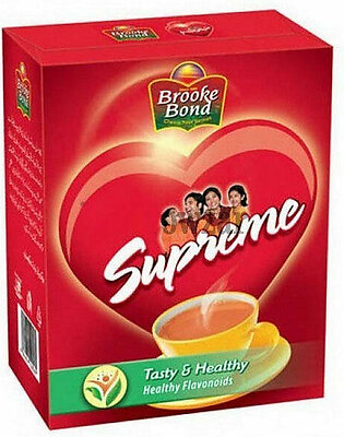 Brooke Bond Supreme Black Tea 95gm