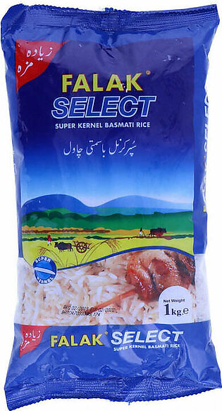Falak Select Basmati Rice 1Kg