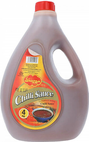 Shezan Chilli Sauce 4kg