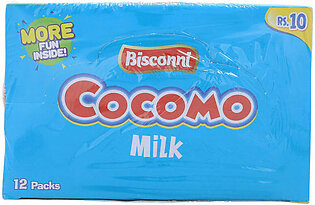 Bisconni Cocomo Milk 12 Packs