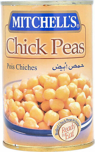 Mitchells Chick Peas 440g