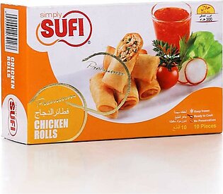 Sufi Chicken Roll 300 Gm