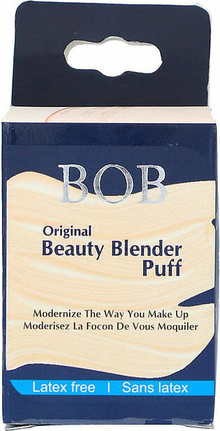 Bob Original Beauty Blender Puff