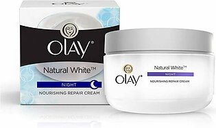 Olay Natural White - Night Cream 50ml