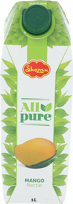 Shezan All Pure Mango Nectar 1 Litre