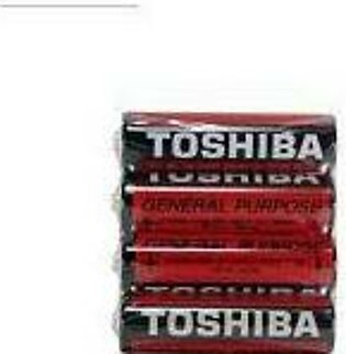 Toshiba Aa Cell 4pcs