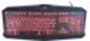 Redragon K503 Harpe 7-Color Led Backlit Gaming Keyboard