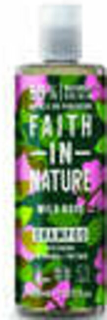 Faith in Nature ORGANIC - Wild Rose Shampoo 400ml
