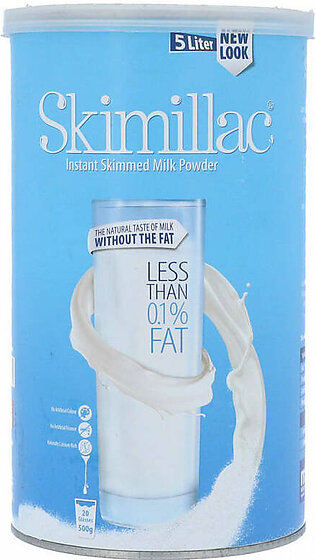 Skimillac Instant Skimmed Powder 500g