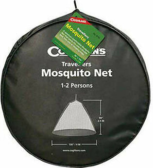 Travellers Mosquito Net Height: 98” (2.5 M)