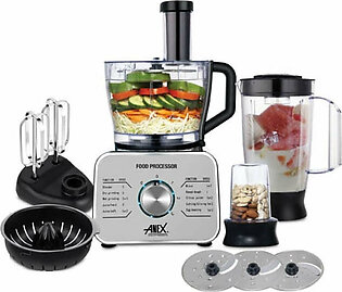 Anex AG-3156 Deluxe Food Processor