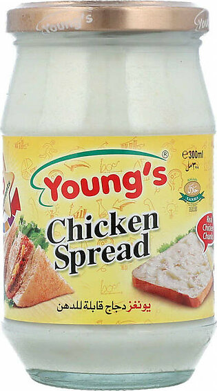 Youngs Chicken Spread 300ml