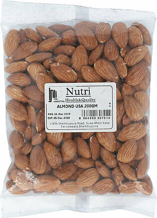 Nutri Almond USA 200g