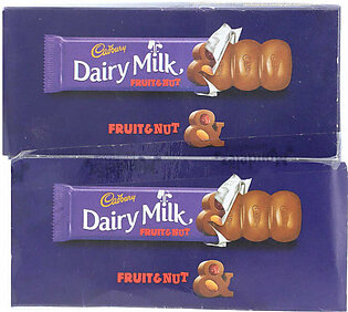Cadbury Dairy Milk Chocolate 38gX24
