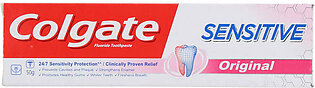 Colgate Sensitive Original Toothpaste 50g
