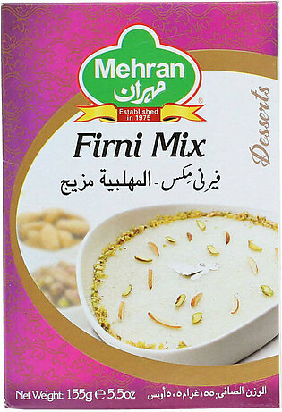 Mehran Firni Mix 155g