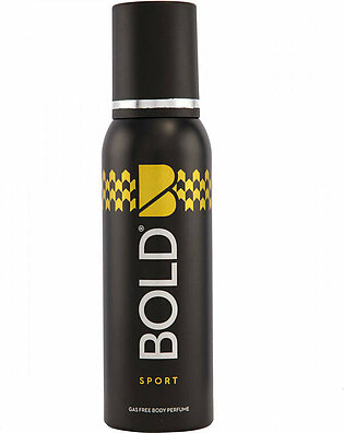 BOLD Body Spray Sports 120ml