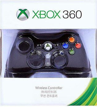 XBox 360 Wireless Controller