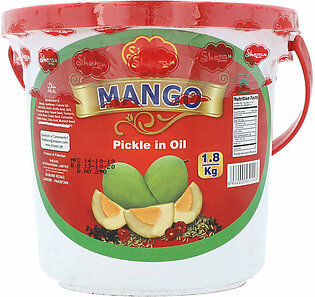 Shezan Mango Pickle in Oil 1.8kg