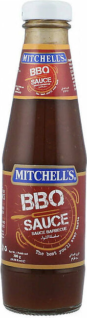 Mitchells BBQ Sauce 300g