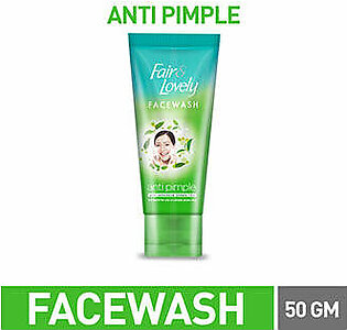 Glow & Lovely Anti-Pimple Face Wash 50gm