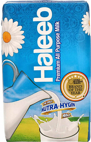 Haleeb Premium All Purpose Milk 250ml