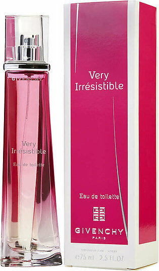 Givenchy Very Irresistible Women Edt 75Ml