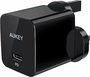 Aukey 18W Power Delivery Wall Charger