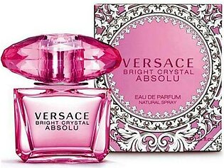 Versace Bright Crystal Absolu Women Edt 90Ml