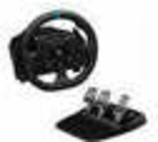 Logitech G923 Racing Wheel & Pedals For PS4,XBOX & PC