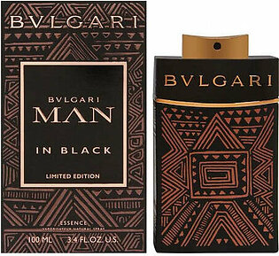Bvlgari Men In Black Le Essence Edp 100Ml